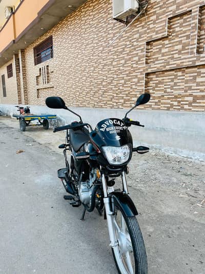suzuki 110 GD