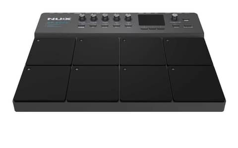 Nux dp2000 drum machine box pack