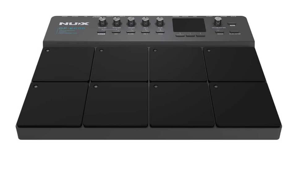 Nux dp2000 drum machine box pack 0