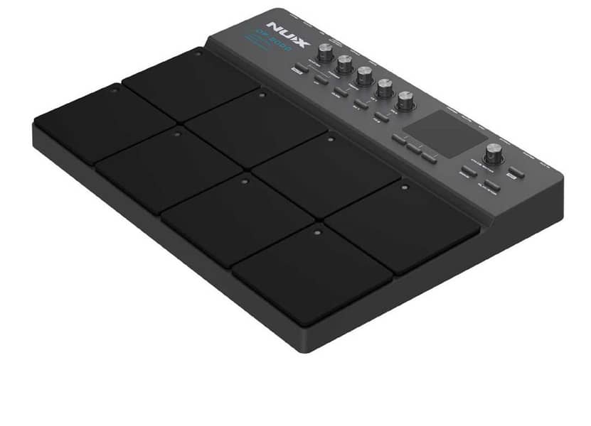 Nux dp2000 drum machine box pack 4