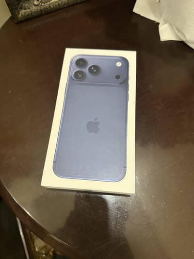 Apple iPhone 17 Pro Max sealed packed brand new , not used