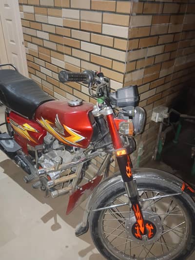 Honda 125