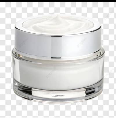 “Bright & Glow Night Cream – Skin Repair & Hydration”