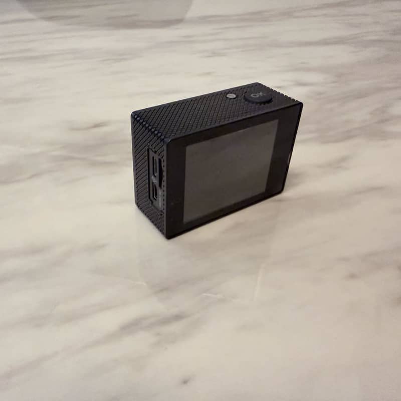 4K Action Camera 2