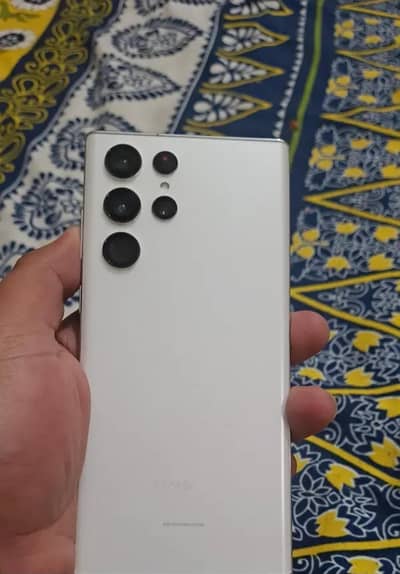 Samsung Galaxy S22 ultra Official PTA Approved