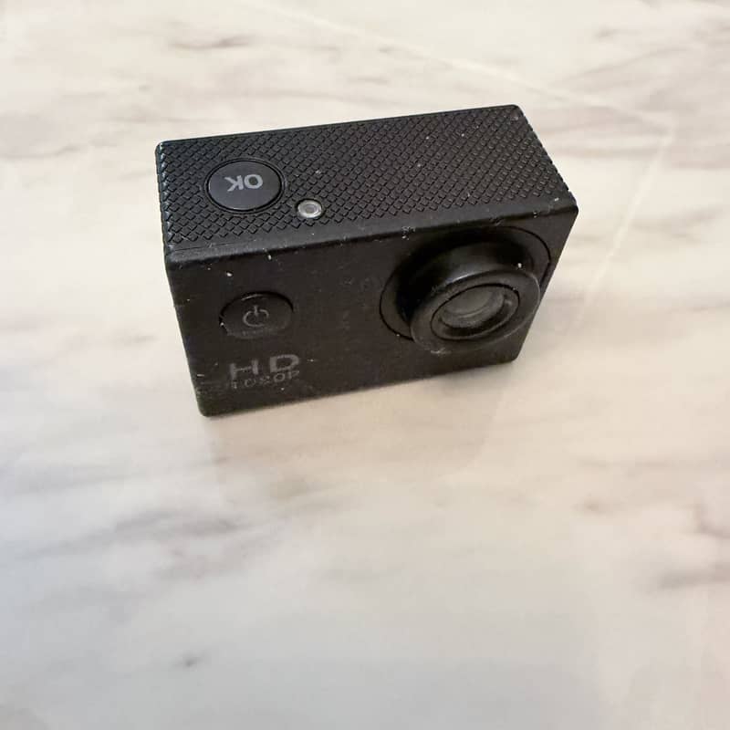 HD Action Camera 0