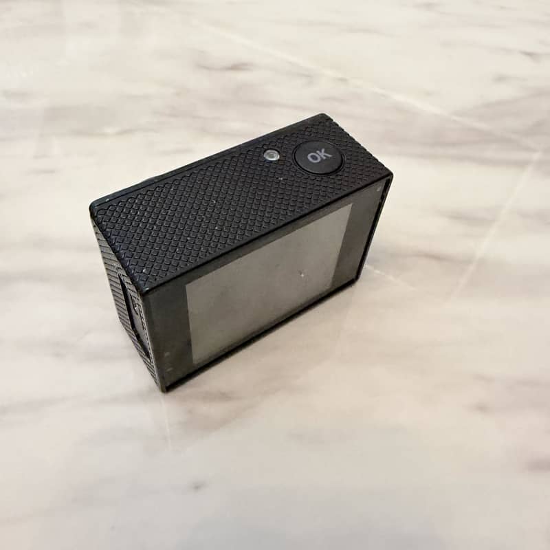 HD Action Camera 1
