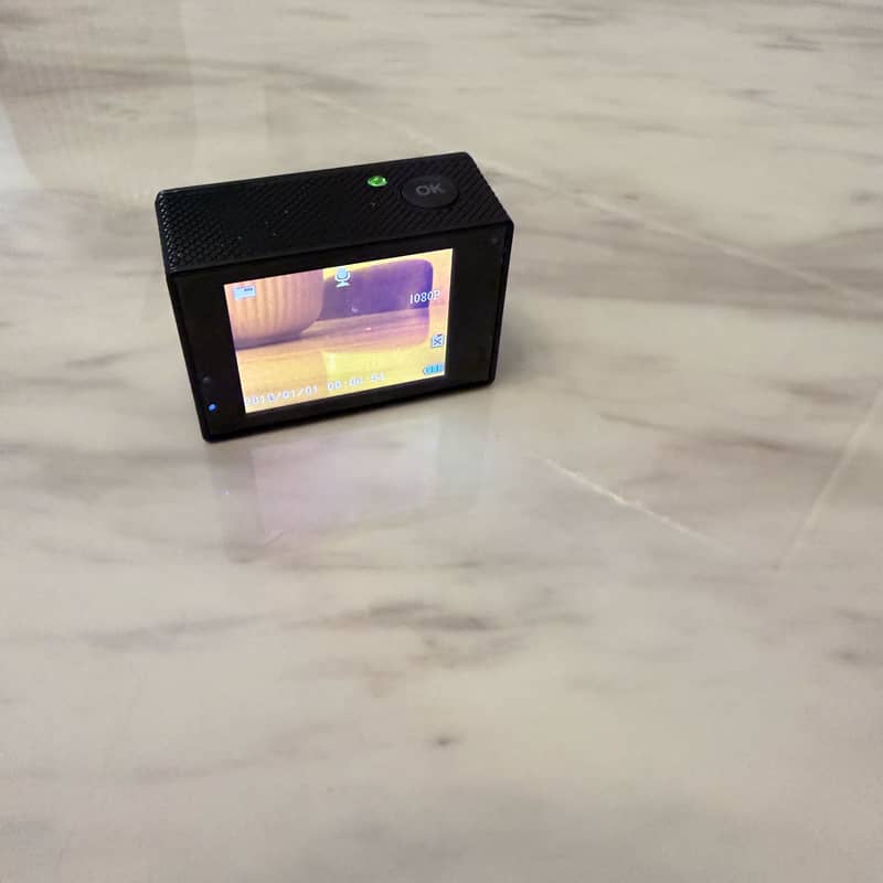 HD Action Camera 2
