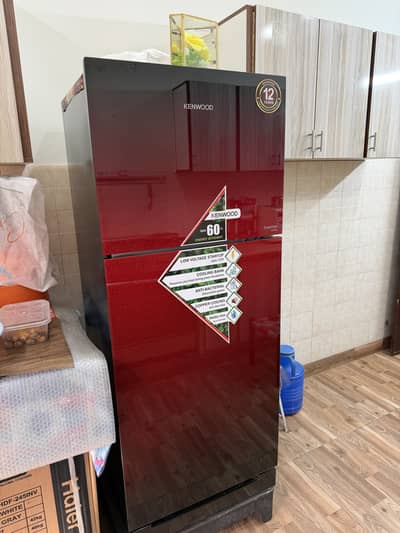 1 Month only used brand new fridge for sale