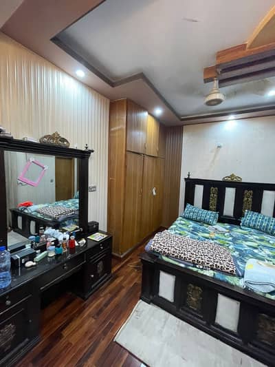 10 Marla Double Story House For Sale in Hot Locality Iqbal Town