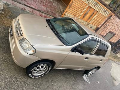 Alto vxr 2007 model.