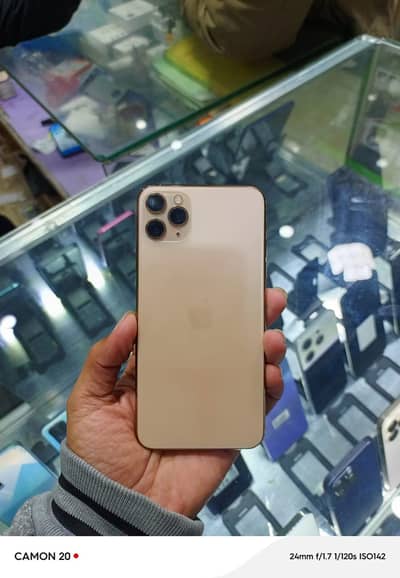 11 pro max jv / waterpack 100% 256 gb all genuine