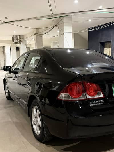 Honda Reborn 2011 Model