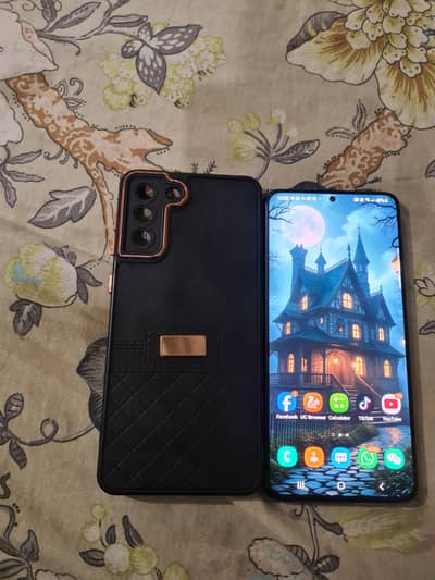 s21 plus non pta all perfect no shade no dot no line