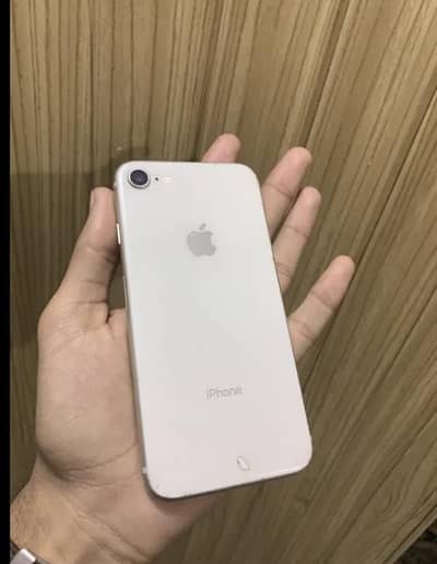 iphone 8 256Gb PTA with charger