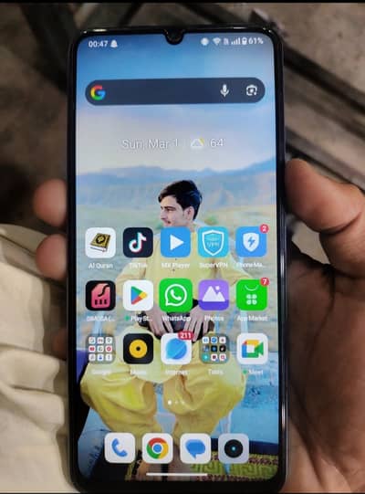 Realme Note 60