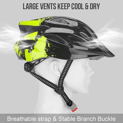 Bicycle Helmet Adult Women Men