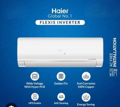 Haier 1 ton DC INVATER MODAL NUMBER 13-LF pin pack
