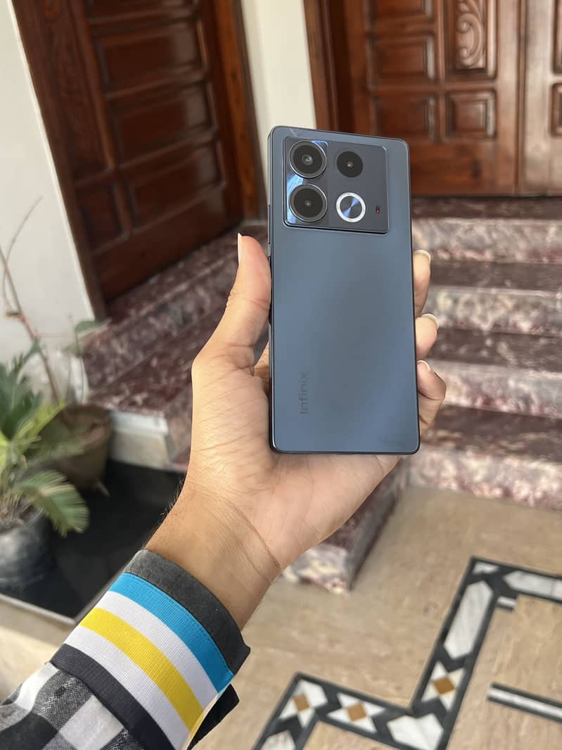 infinix Note 40 4