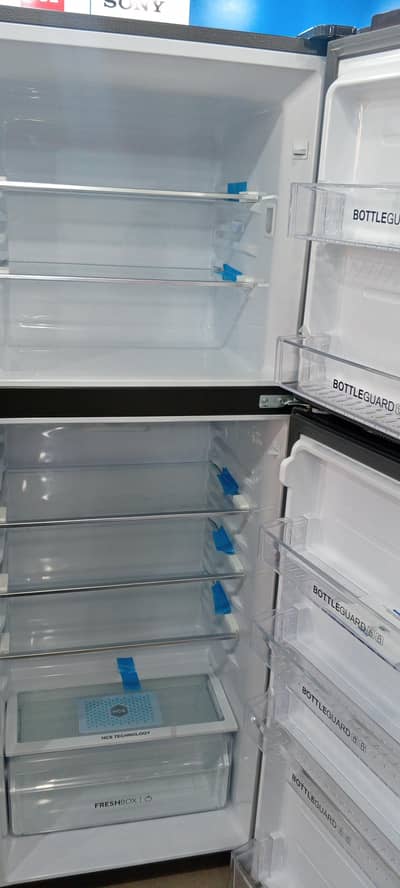 Brand new condition digital inverter fridge