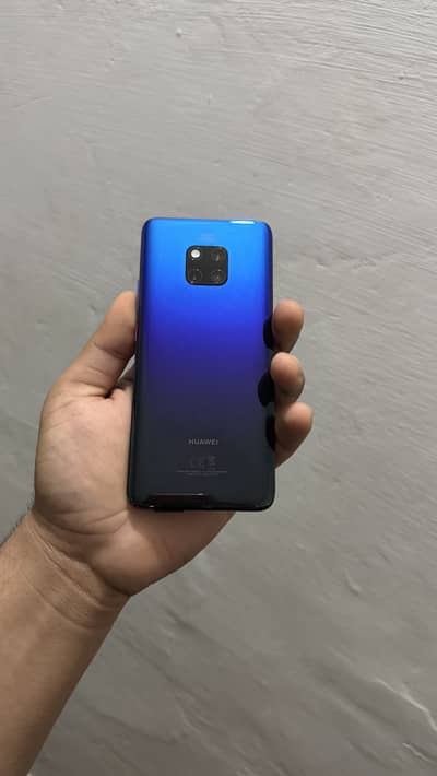 Huawei mate 20 pro gaming phone