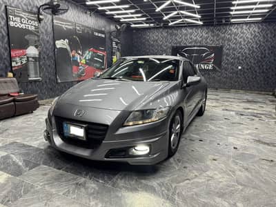 Honda CR-Z (Metallic Grey) For Sale 2011/13