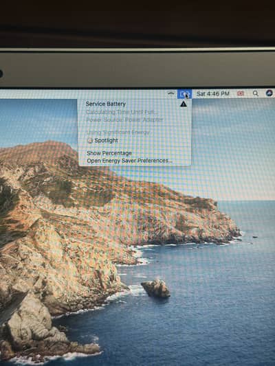 Macbook 2015 air 15imch