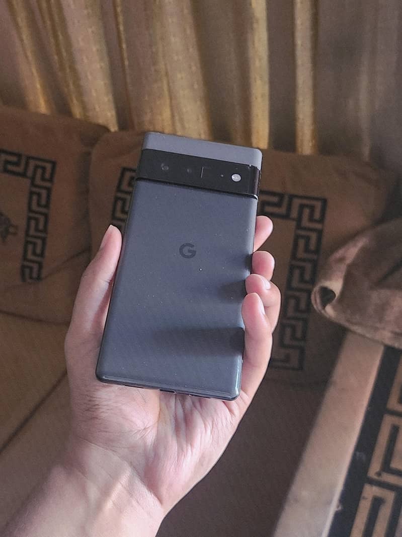 Google pixel 6 pro 0