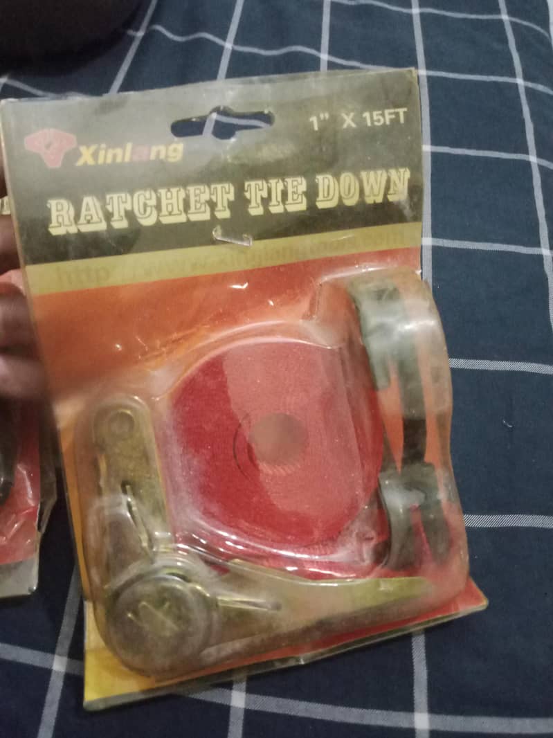 ratchet tie down 0