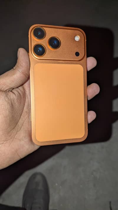 Iphone XR converted