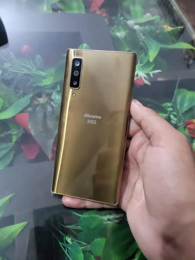 arrows f2a 8/128 official approved snapdragon 765 no exchange