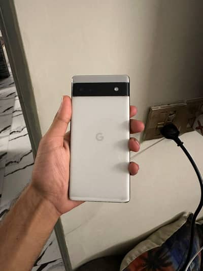 Google pixel 6a  6-128