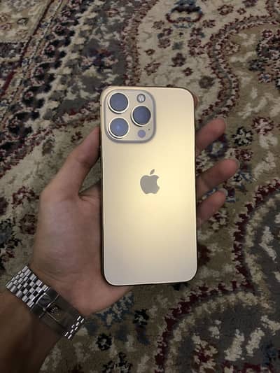 13 PRO 256GB PTA APPROVED JUST LIKE NEW