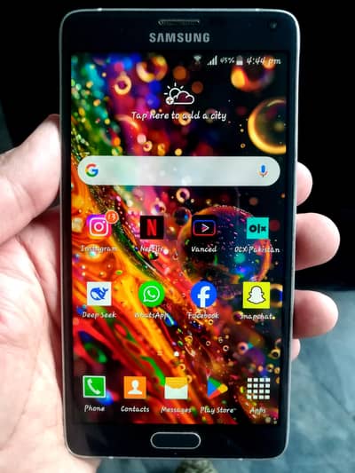 Samsung Galaxy Note 4