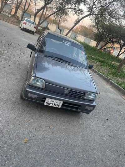Mehran 2012/13 CNG