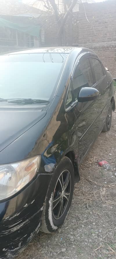 Honda City IDSI 2005