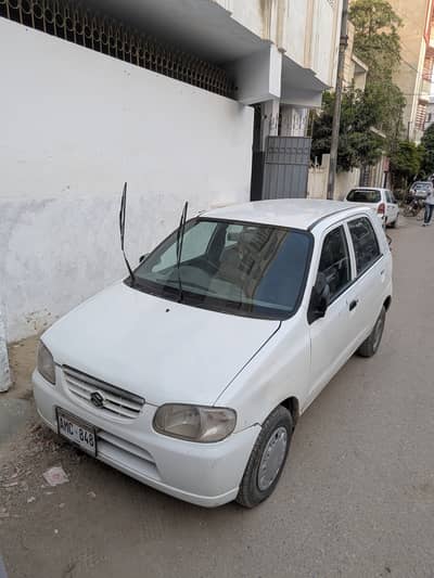 Suzuki Alto 2006