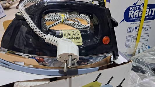 Panasonic best quality iron