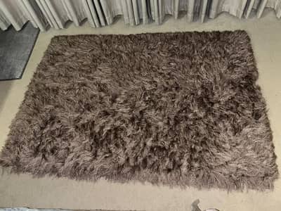 FUR CARPET FOR SALE