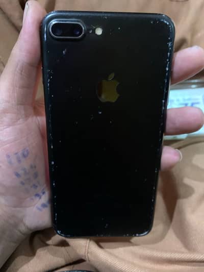 Iphone 7 plus PTA Aprove Agent sale