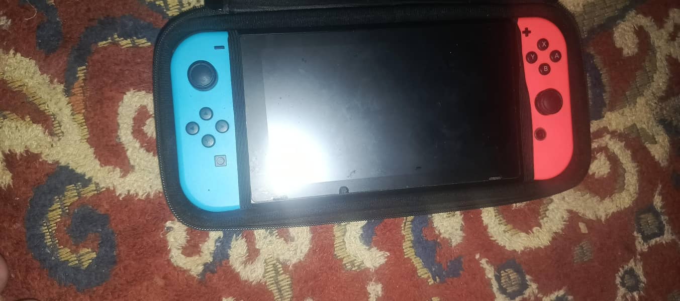 Nintendo switch 0