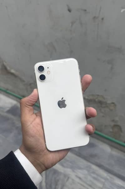 iPhone 11 Factory unlock