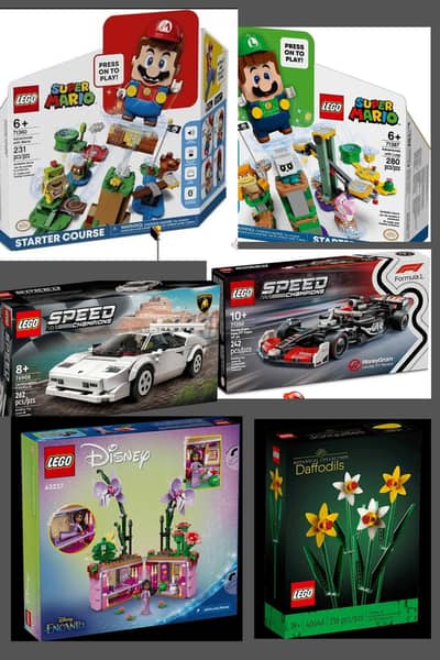 LEGO SETS