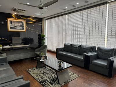 FURNISHED OFFICE FOR RENT