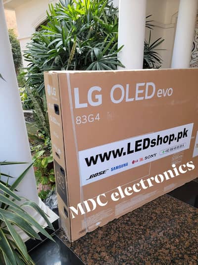 83G4 77G5 77C4 65G4 65G5 65C5 LG OLED Evo AI