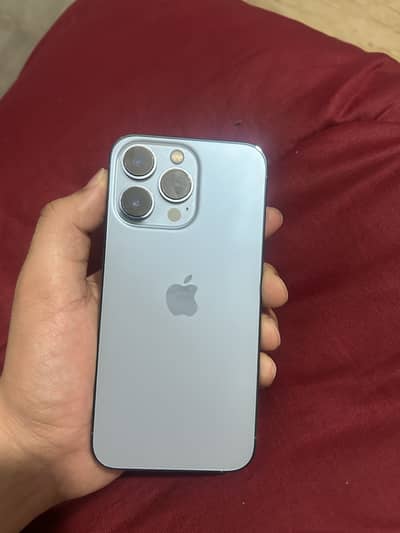 iPhone 13 Pro Official PTA approved
