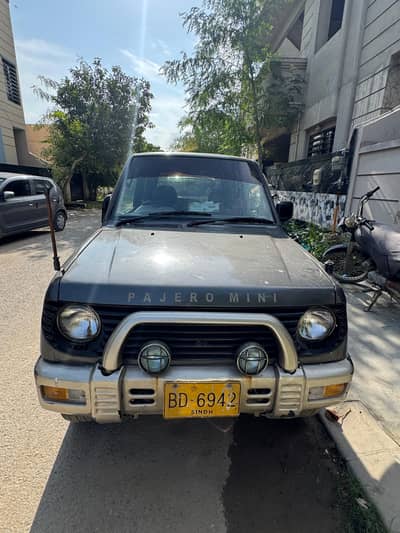 Mini Pajero