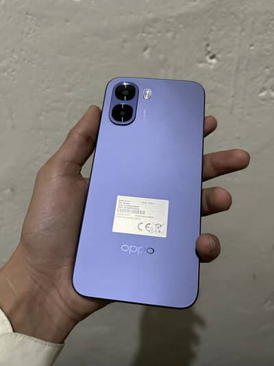 Oppo A6x
