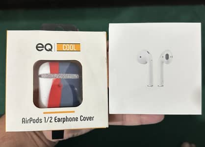 Apple original airpods 2 box packed