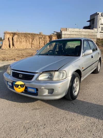 Honda City 2001 Model